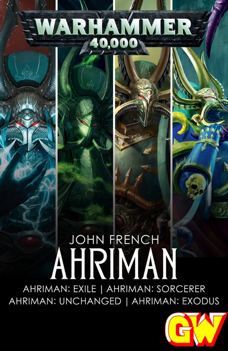Ahriman Collection