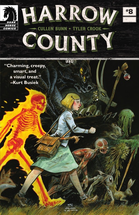 Harrow County #8