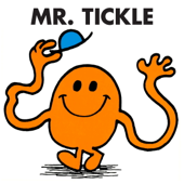 Mr. Tickle - Roger Hargreaves & Jim Dale