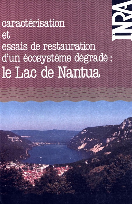 Le lac de Nantua