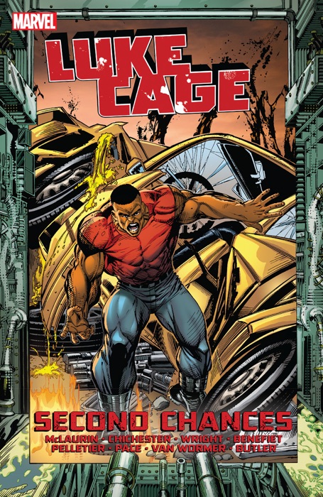 Luke Cage