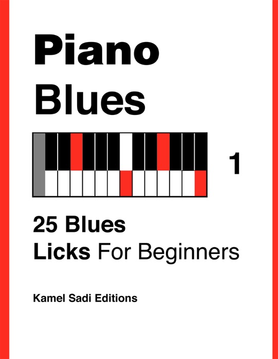 Piano Blues Vol. 1