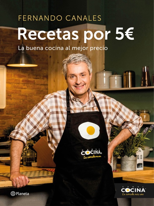 Recetas por 5€