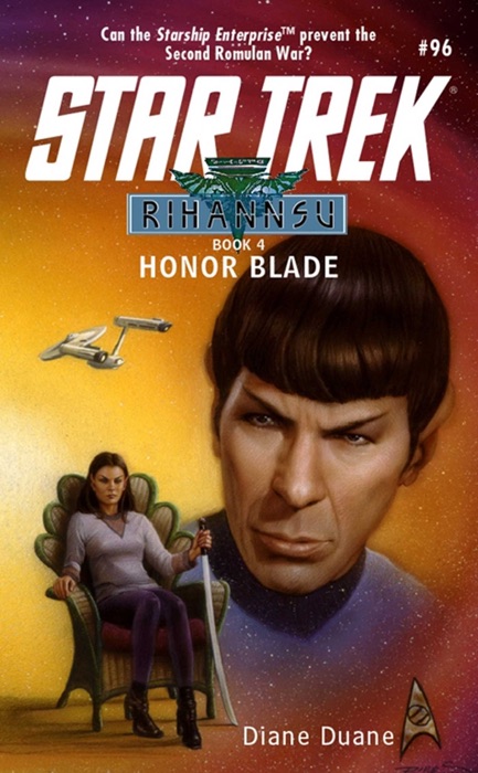 Star Trek: Rihannsu #4: Honor Blade