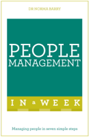 Dr Norma Barry - People Management in a Week artwork