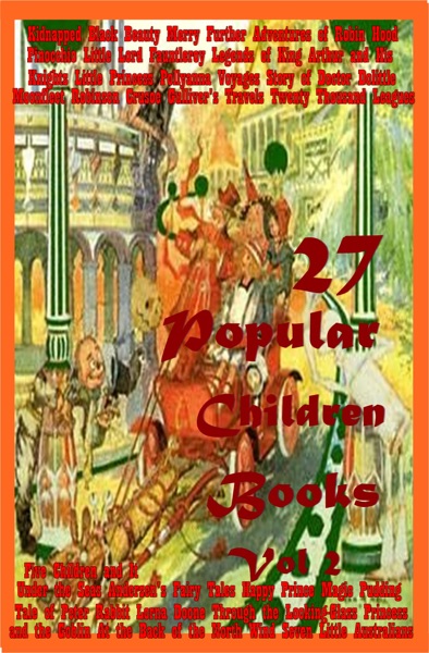 27 Popular Children Books V2