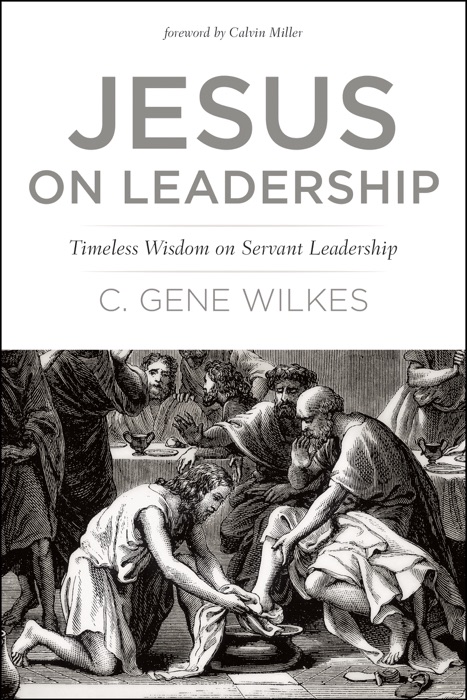 Jesus on Leadership