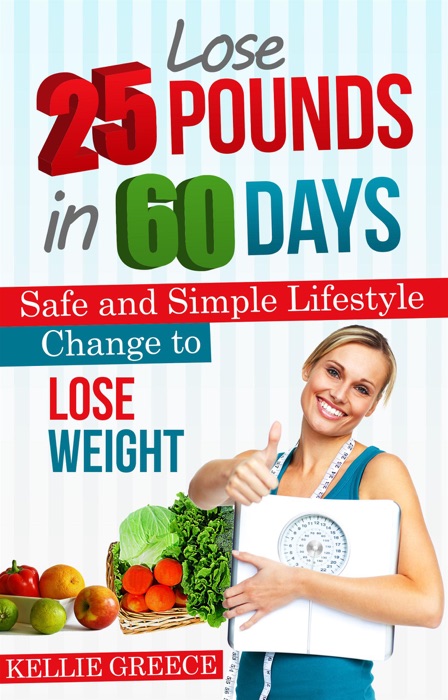 Lose 25 Pounds in 60 Days