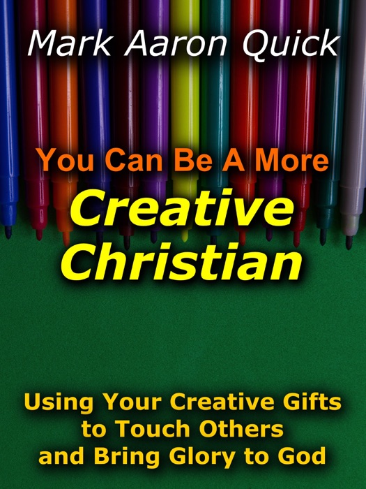 You Can Be A More Creative Christian