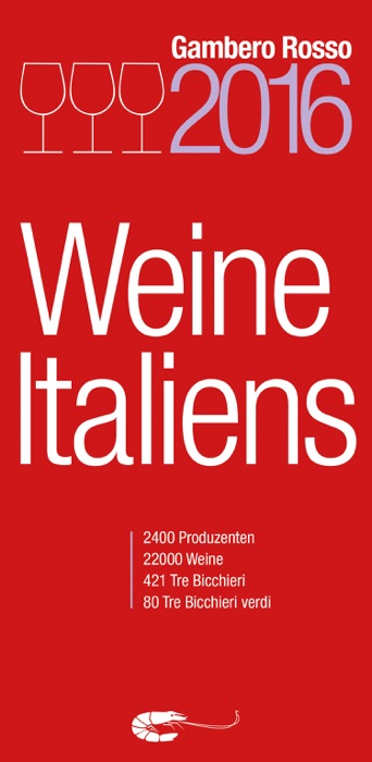 Weine Italiens 2016