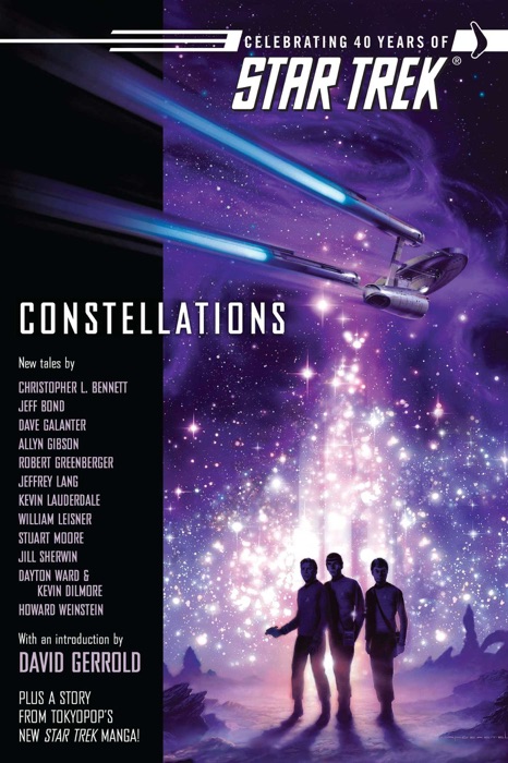 Star Trek: Constellations Anthology