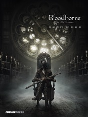 Bloodborne The Old Hunters Collector's Edition Guide