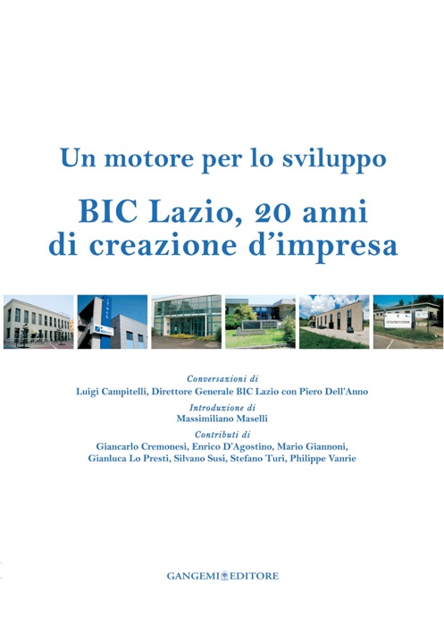 BIC Lazio, 20 anni di creazione d’impresa