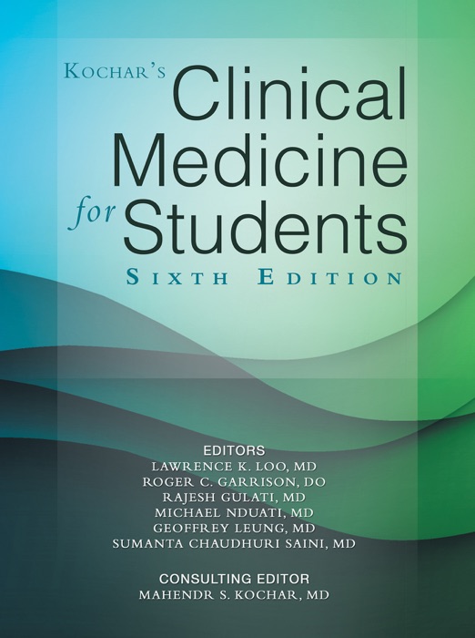 Kochar's Clinical Medicine for Students