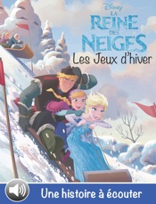 Les Jeux d'hiver - La Reine des Neiges - Les Nouvelles Histoires