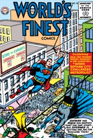 World's Finest Comics (1941-) #76 - Edmond Hamilton & Curt Swan by  Edmond Hamilton & Curt Swan PDF Download