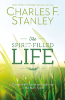 Charles F. Stanley - The Spirit-Filled Life artwork