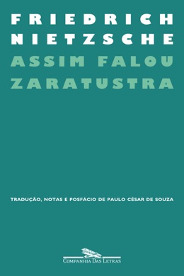 Capa do livro Avesta de Zoroastro