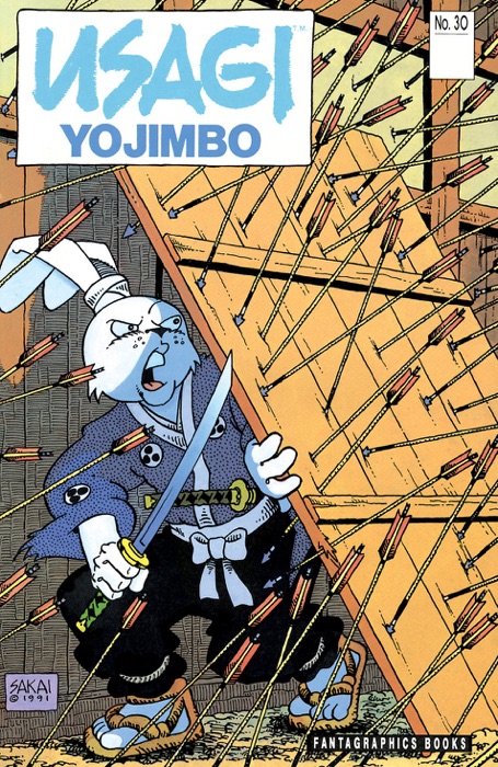 Usagi™ Yojimbo No. #30