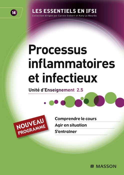 Processus inflammatoires et infectieux