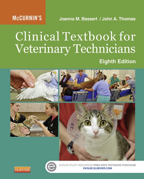 McCurnin's Clinical Textbook for Veterinary Technicians - E-Book