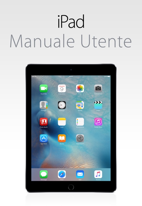 Manuale Utente di iPad per iOS 9.3