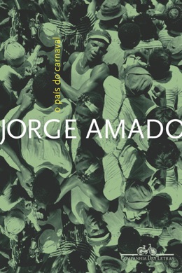 Capa do livro O País do Carnaval de Jorge Amado