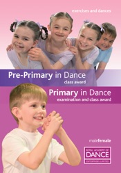 Pre-Primary in Dance: Class Award