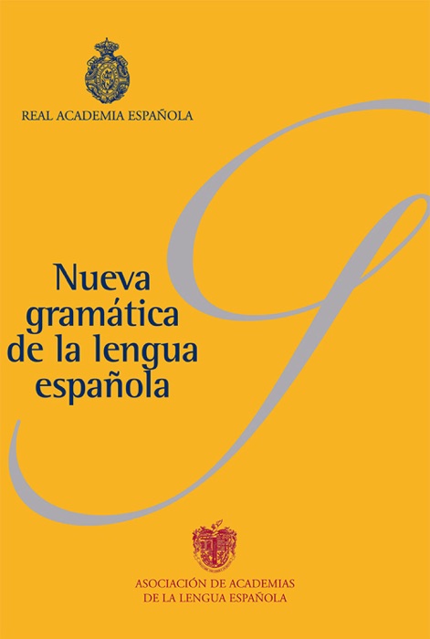 Nueva gramática de la lengua española