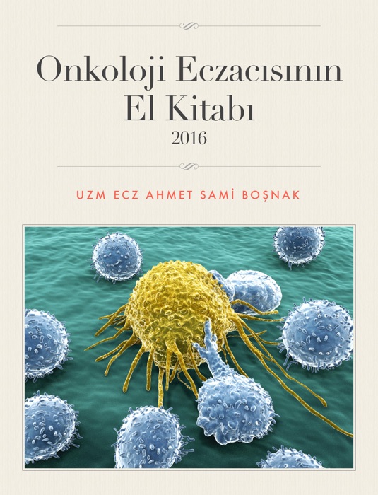 Onkoloji Eczacısının El Kitabı