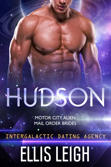 Hudson: Motor City Alien Mail Order Brides #2