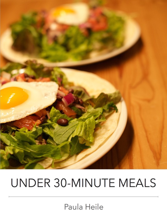 Under 30-minute Meals