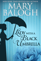 Mary Balogh - Lady With A Black Umbrella artwork