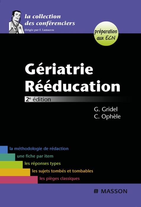 Gériatrie-Rééducation