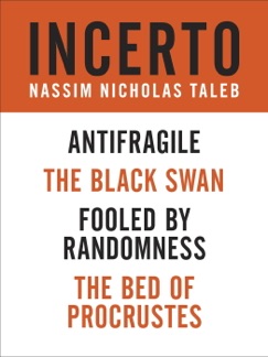 Incerto - 4-Book Bundle - Nassim Nicholas Taleb