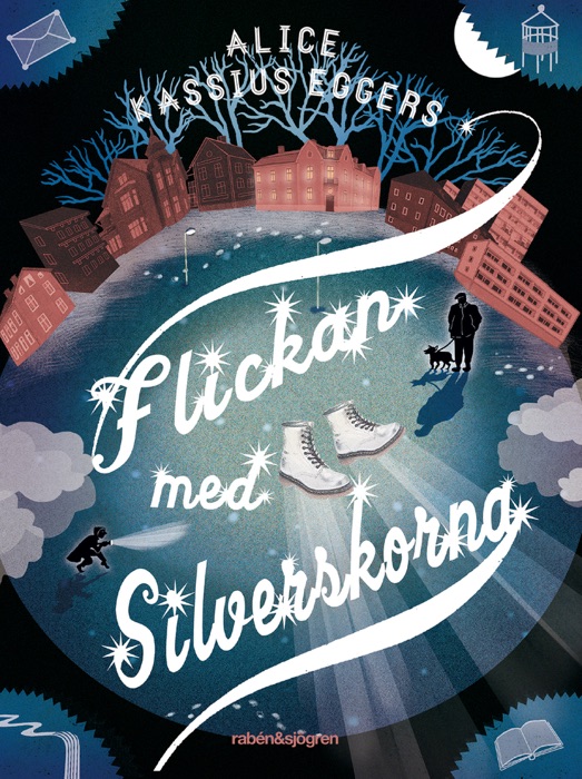 Flickan med silverskorna