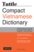 Tuttle Compact Vietnamese Dictionary - Phan Văn Giưỡng