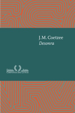 Capa do livro Desonra de J.M. Coetzee
