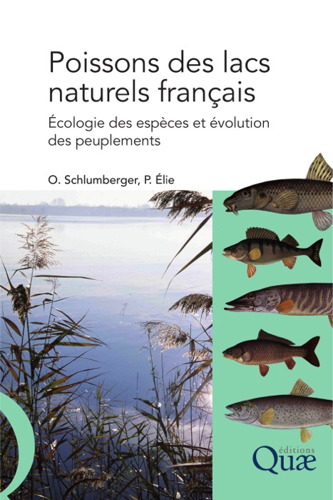 Poissons des lacs naturels français