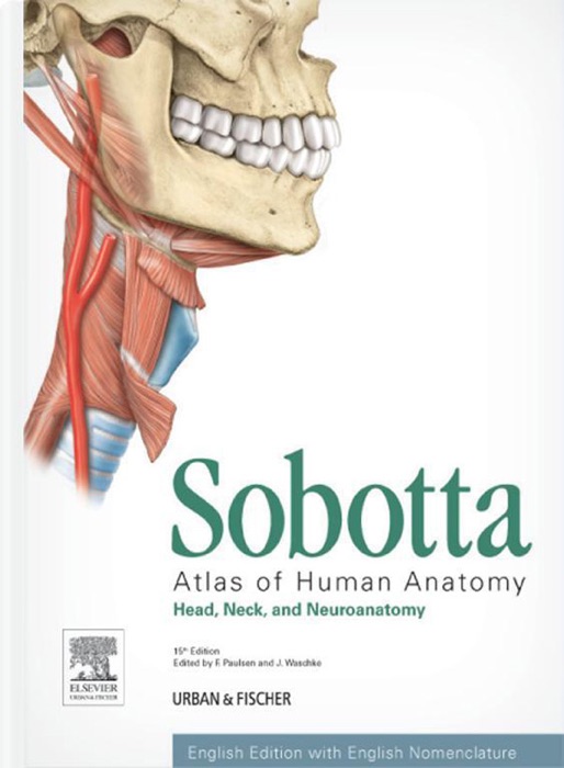 Sobotta Atlas of Human Anatomy, Vol. 3, 15th Ed.