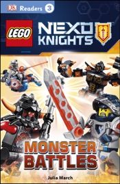 DK Readers L3: LEGO NEXO KNIGHTS: Monster Battles