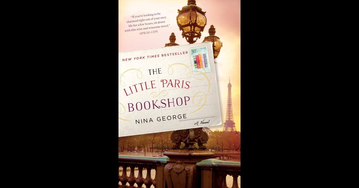 The Little Paris Bookshop By Nina George On IBooks   1200x630bf 