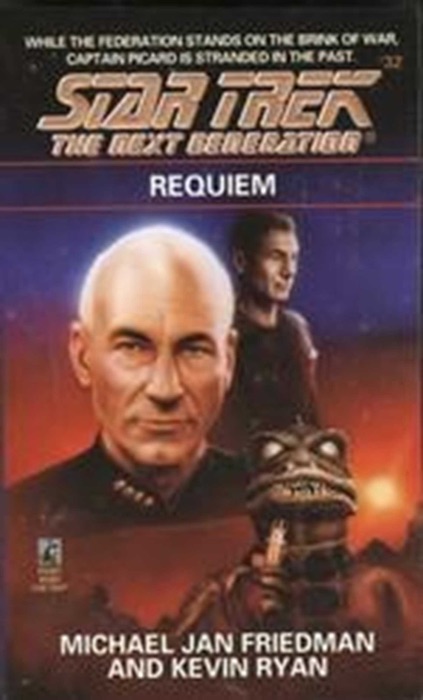 Star Trek: The Next Generation: Requiem