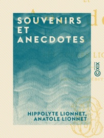 Book's Cover of Souvenirs et Anecdotes