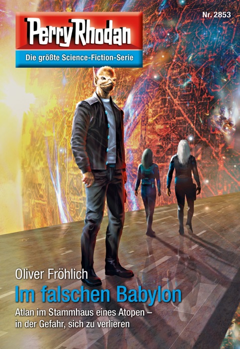 Perry Rhodan 2853: Im falschen Babylon