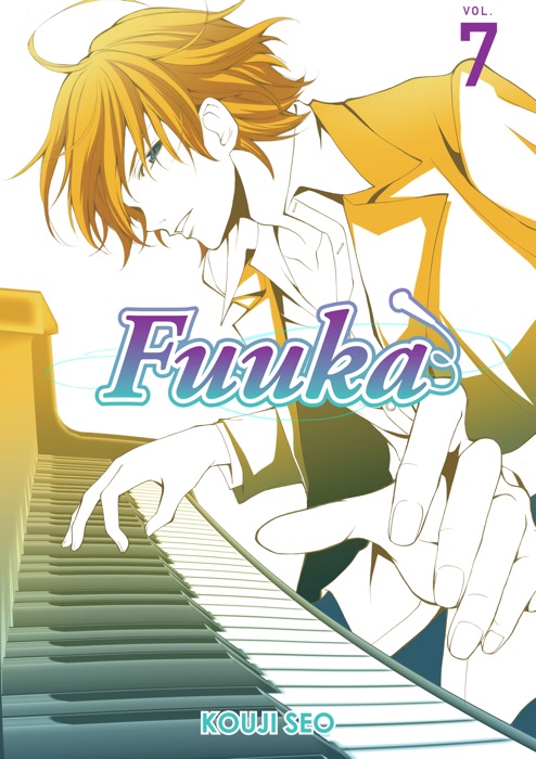 Fuuka Volume 7