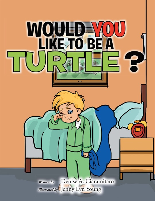 Would YOU Like to Be a Turtle?