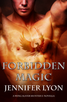 Jennifer Lyon - Forbidden Magic artwork