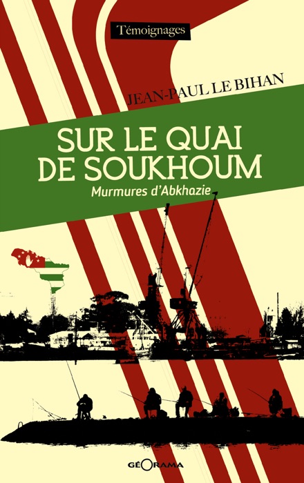 Sur le quai de Soukhoum