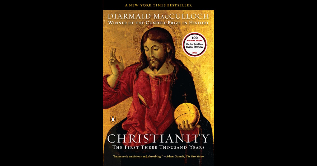 Christianity by Diarmaid MacCulloch on iBooks